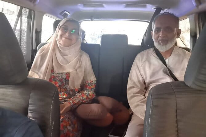 KLIA Airport Transfer-Pick Up/Drop Off Around 80km - What could go wrong