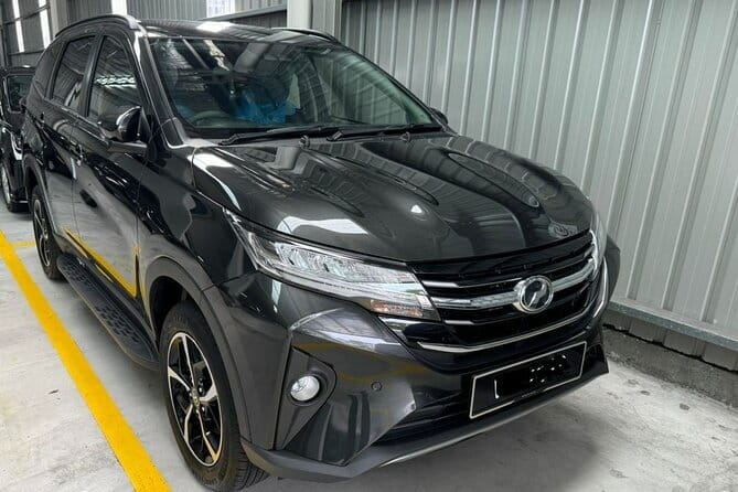 KLIA Airport Transfer-Pick Up/Drop Off Around 80km - What the ride itself is like