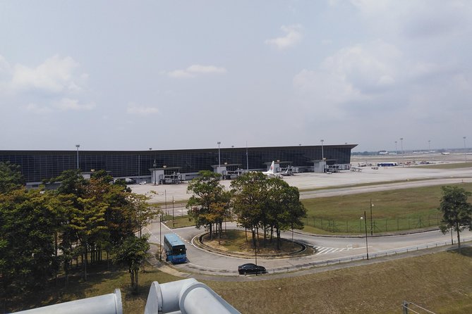 KLIA - Airport Transfers - Who will get the most value from this ride