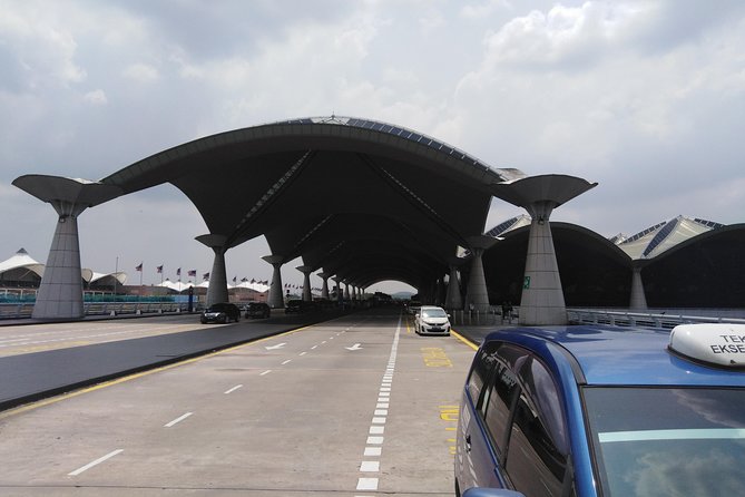 KLIA - Airport Transfers - The hotel-lobby pickup is the real convenience