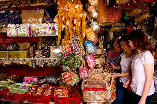 Kota Kinabalu City Day Tour & Filipino Market Shopping - The guide and shared transport experience