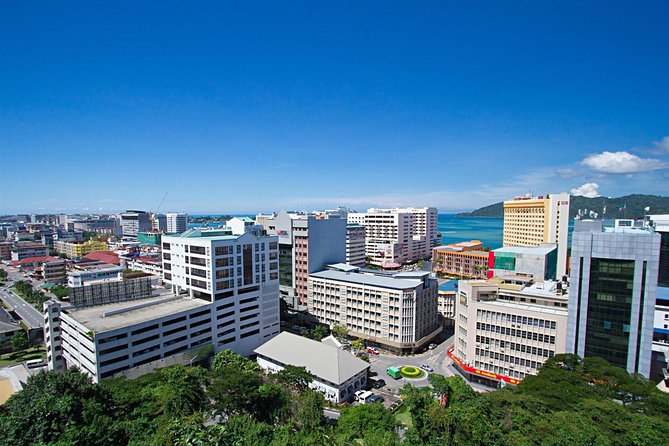 Kota Kinabalu City Day Tour & Filipino Market Shopping - Pu Toh Tze Temple on Tuaran Road