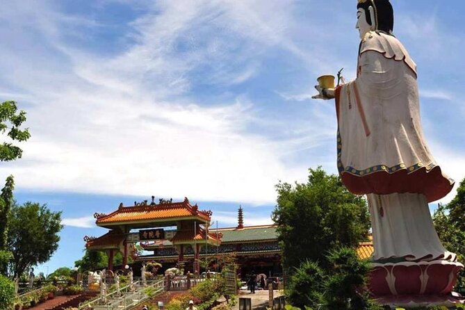 Kota Kinabalu City Tour Cultural & Heritage Tour with Lunch - The Floating Mosque and an important Friday warning