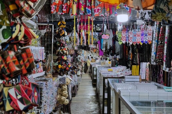 Kota Kinabalu City Tour Cultural & Heritage Tour with Lunch - Australia Lane and Anjung Kinabalu’s everyday city scenes