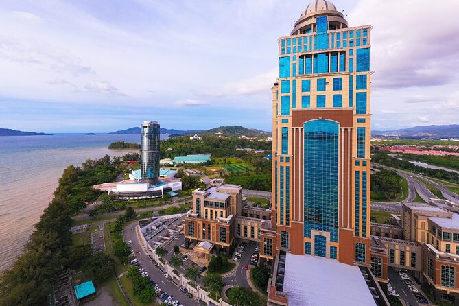 Kota Kinabalu City Tour Cultural & Heritage Tour with Lunch - Menara Tun Mustapha and the city’s modern face