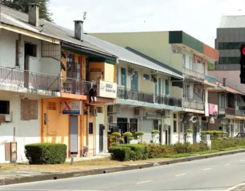 Kota Kinabalu City Tour: Culture & Heritage tour with Lunch - The Floating Mosque and a Friday limitation