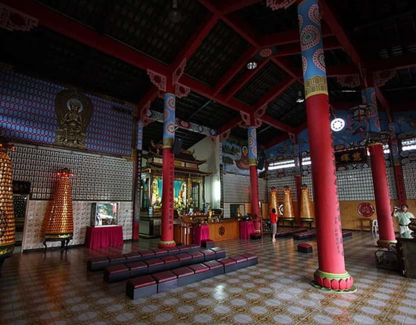 Kota Kinabalu City Tour: Culture & Heritage tour with Lunch - Sabahan lunch is more than a break