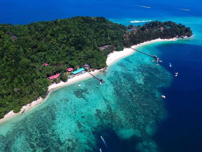 Kota Kinabalu: Manukan & Sapi Islands Snorkeling with Lunch - Key points to know before you book