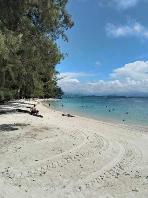 Kota Kinabalu: Manukan & Sapi Islands Snorkeling with Lunch - The afternoon return to Kota Kinabalu