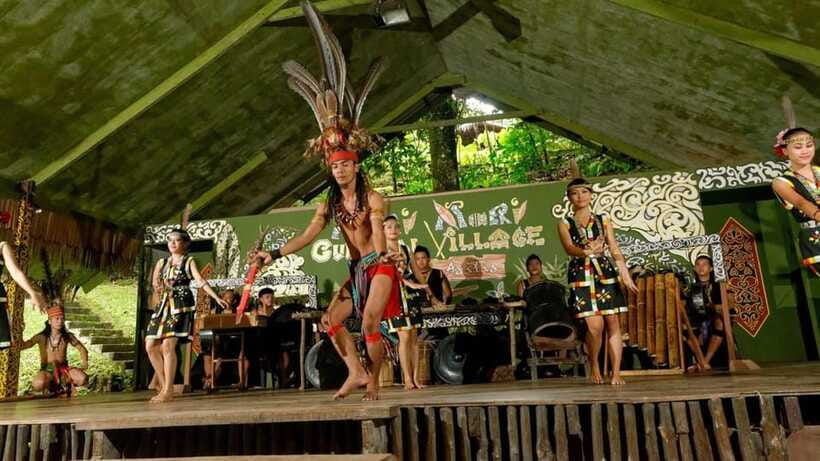 Kota Kinabalu : Mari-Mari Cultural Village Day Tour - A short nature walk through Sabah’s plant life