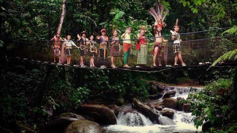 Kota Kinabalu : Mari-Mari Cultural Village Day Tour - What the $130 price really includes