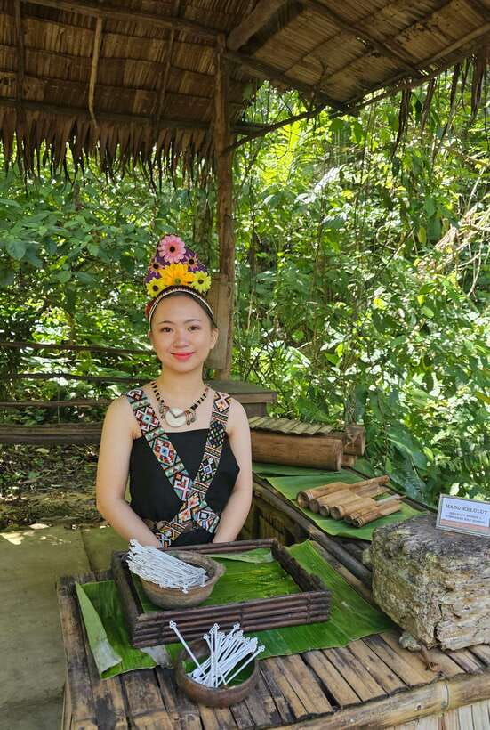 Kota Kinabalu: Mari Mari Cultural Village Tour - The two-hour guided walk through Sabah’s cultures
