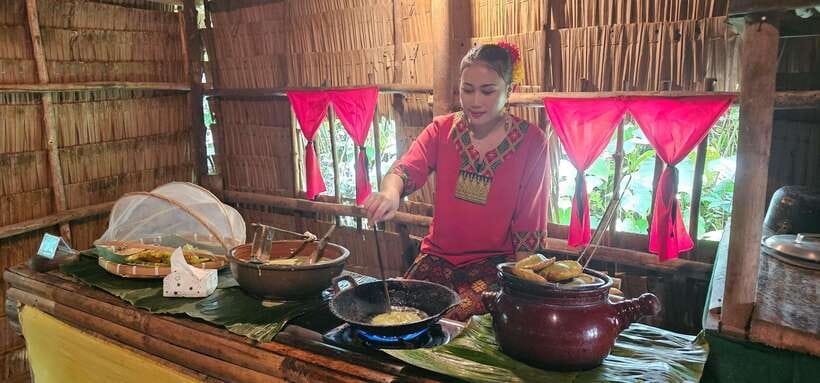 Kota Kinabalu: Mari Mari Cultural Village Tour - Getting there from Kota Kinabalu