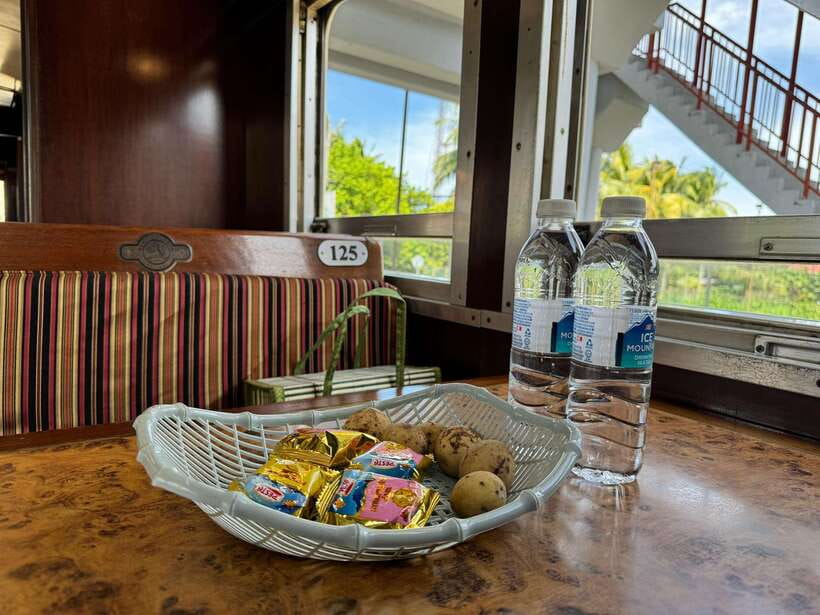 Kota Kinabalu, Sabah: North Borneo Heritage Train - A railway trip with a local purpose