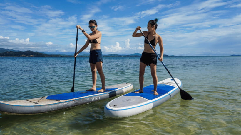 Kota Kinabalu : Snorkeling at Ara Dinawan Private Island - Getting to Ara Dinawan from Kota Kinabalu