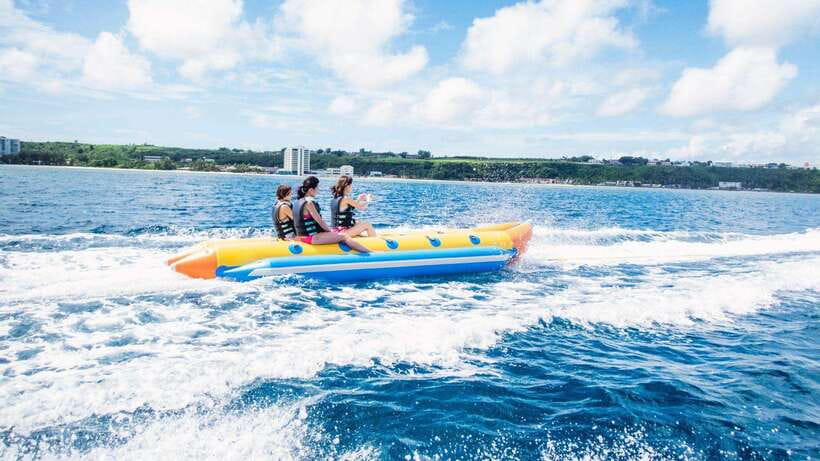 Kota Kinabalu: Snorkeling & Island Hopping Sapi & Manukan - Buffet Lunch Beside the Beach