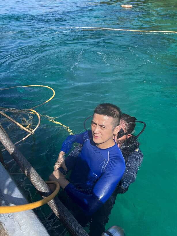 Kota Kinabalu: Snorkeling & Island Hopping Sapi & Manukan - Manukan Island Offers More Room to Roam