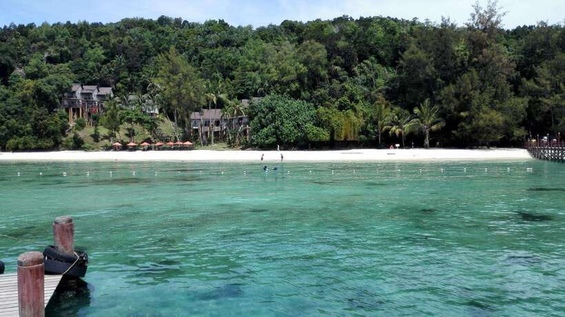 Kota Kinabalu: Snorkeling & Island Hopping Sapi & Manukan - What the $67 Price Really Covers