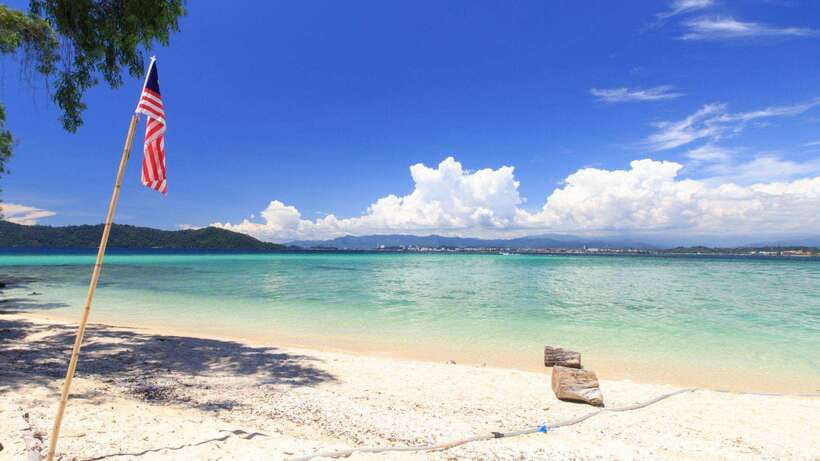 Kota Kinabalu: Snorkeling & Island Hopping Sapi & Manukan - Optional Water Sports at Your Own Cost