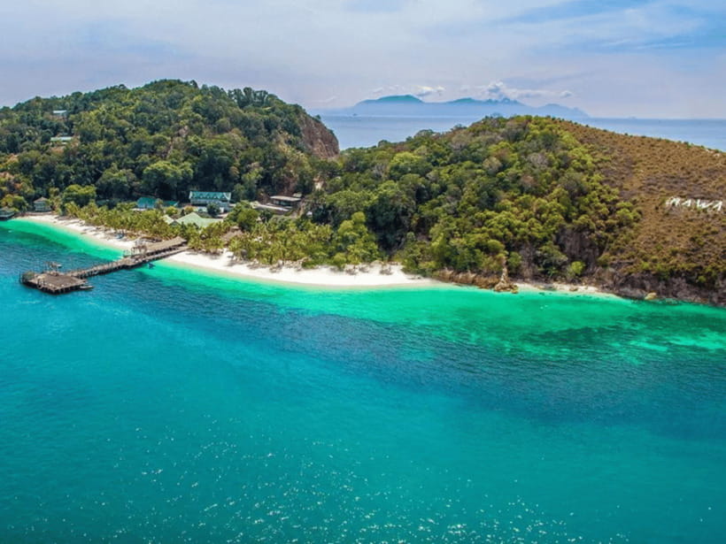 Kota Kinabalu | Snorkeling Sapi Island/Manukan Island - Beach time for people who prefer to slow down
