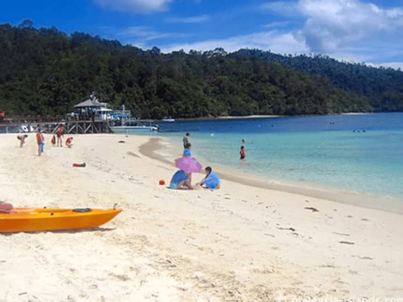 Kota Kinabalu | Snorkeling Sapi Island/Manukan Island - How much value do you get for $69?