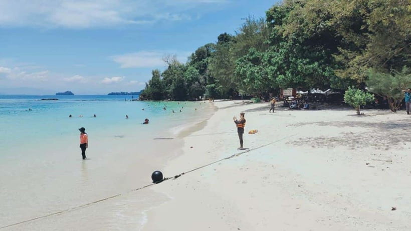 Kota Kinabalu: Twin Island Day Trip Tour ( Sapi & Manukan ) - The most useful things to know