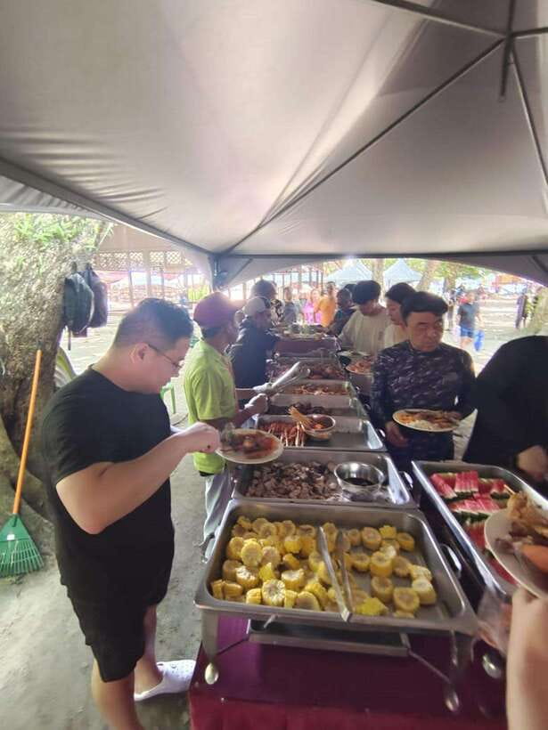 Kota Kinabalu: Twin Island Day Trip Tour ( Sapi & Manukan ) - Weather, cancellations, and changing plans