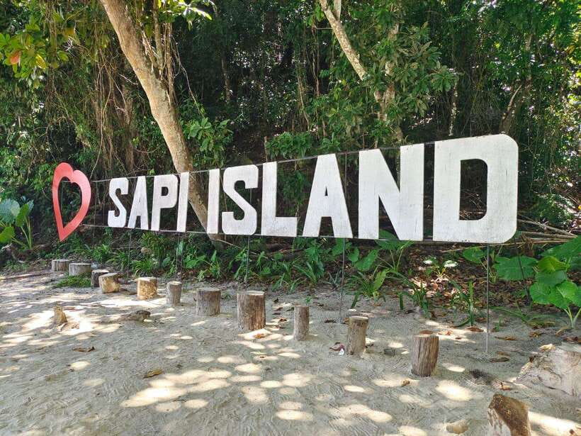 Kota Kinabalu: Twin Island Day Trip Tour ( Sapi & Manukan ) - Leaving Kota Kinabalu between 7:30 and 8:30 AM