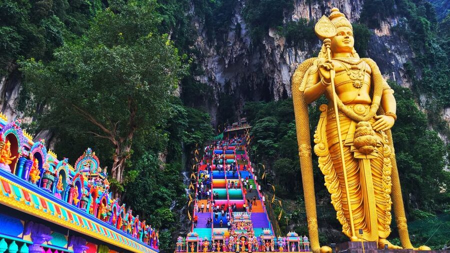 Kuala Lumpur 4-Hour Religious Harmony Tour - Who should book this experience?