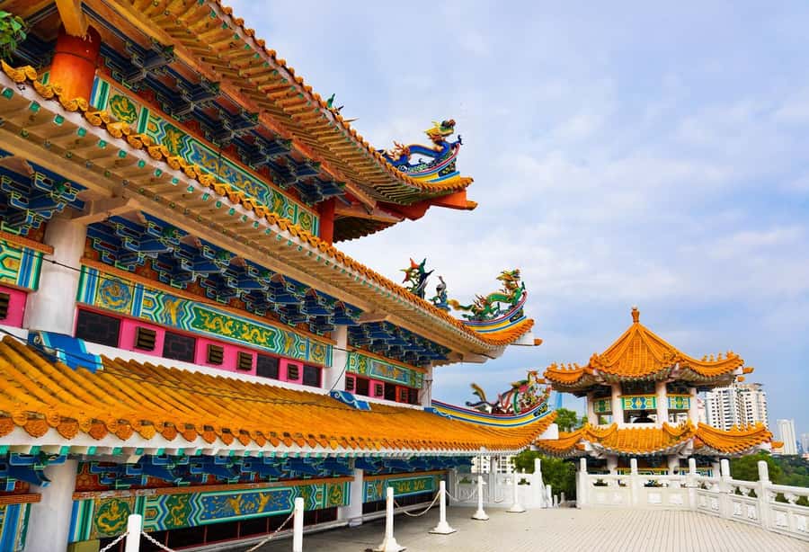 Kuala Lumpur: 4-Hour Tour & KL Towers Visit [Private] - National Mosque and the old railway station