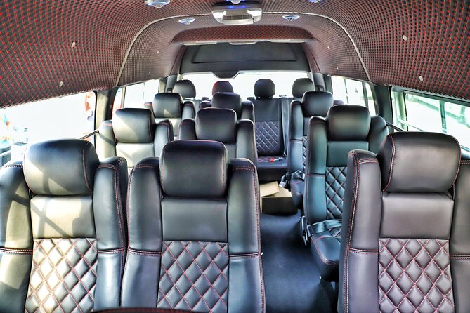 Kuala Lumpur Airport Arrival Transfer to Kuala Lumpur City - Leaving Kuala Lumpur Airport without the usual fuss