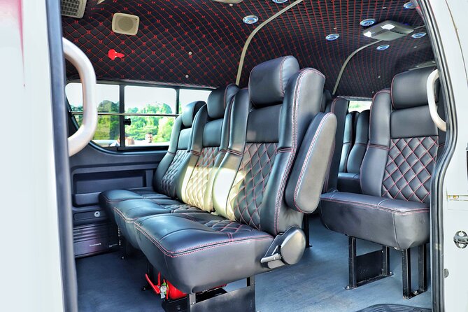 Kuala Lumpur Airport Arrival Transfer to Kuala Lumpur City - A private ride instead of a shared shuttle