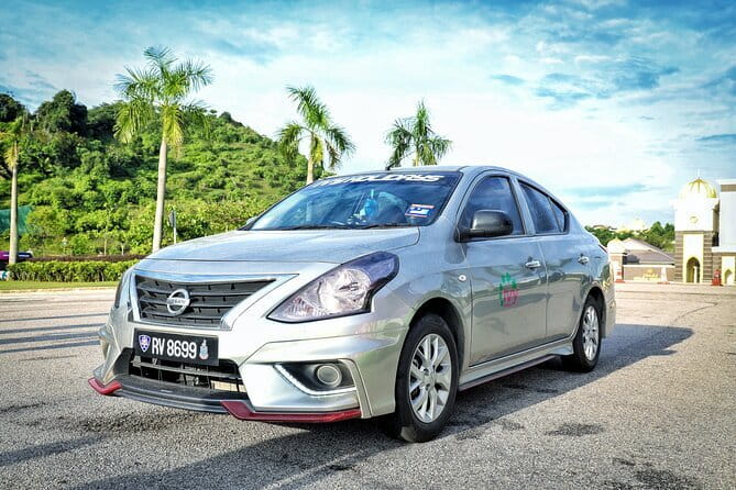 Kuala Lumpur Airport Departure Transfer from KL City - A simple ride from central Kuala Lumpur to the airport
