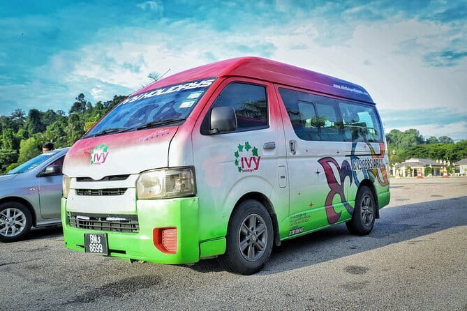 Kuala Lumpur Airport Departure Transfer from KL City - The vehicle, luggage, and comfort question