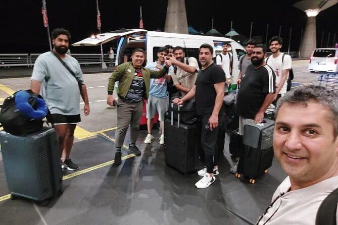 Kuala Lumpur Airport Transfer - Late-night transfers and the RM50 surcharge