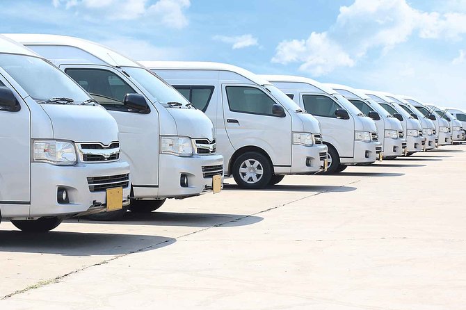 Kuala Lumpur Airport Transfer to Your Hotel - What the ride is like for families and solo arrivals