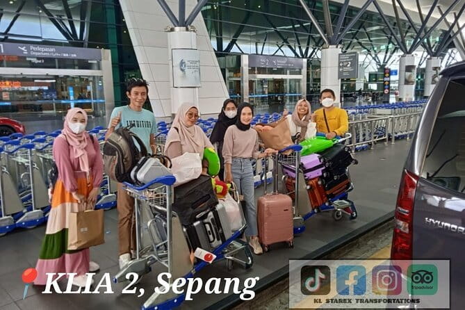 Kuala Lumpur Airport Transfer - The airport arrival: patience matters