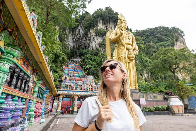 Kuala Lumpur Airport Transit Tour - Turning a Kuala Lumpur Layover Into a City Visit