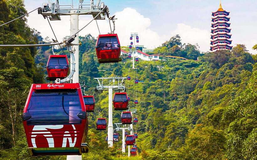 Kuala Lumpur: Batu Caves & Genting Private Day Trip - Is $93 per person fair?