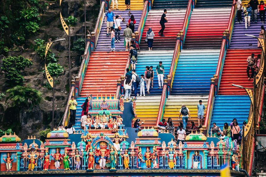 Kuala Lumpur: Batu Caves Half-Day Tour with Pick-Up Option - Why this $13 tour can make sense