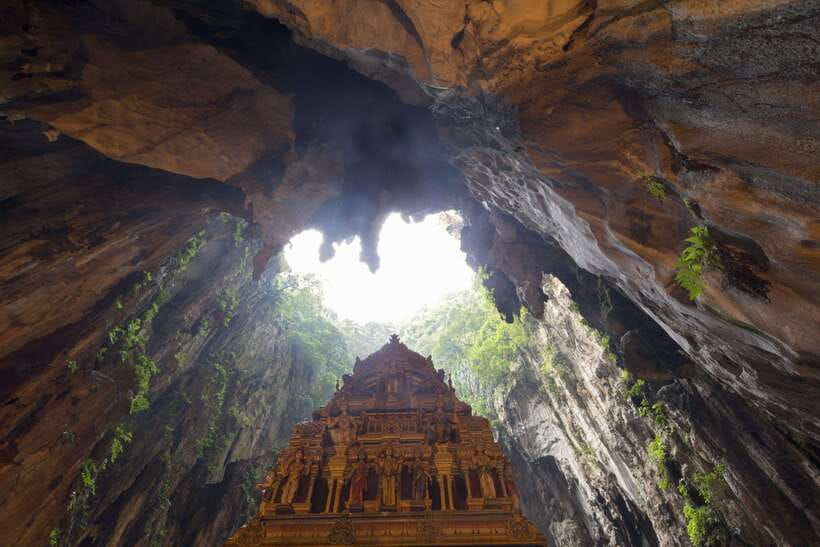 Kuala Lumpur : Batu Caves Private Tour - Key points to know before booking