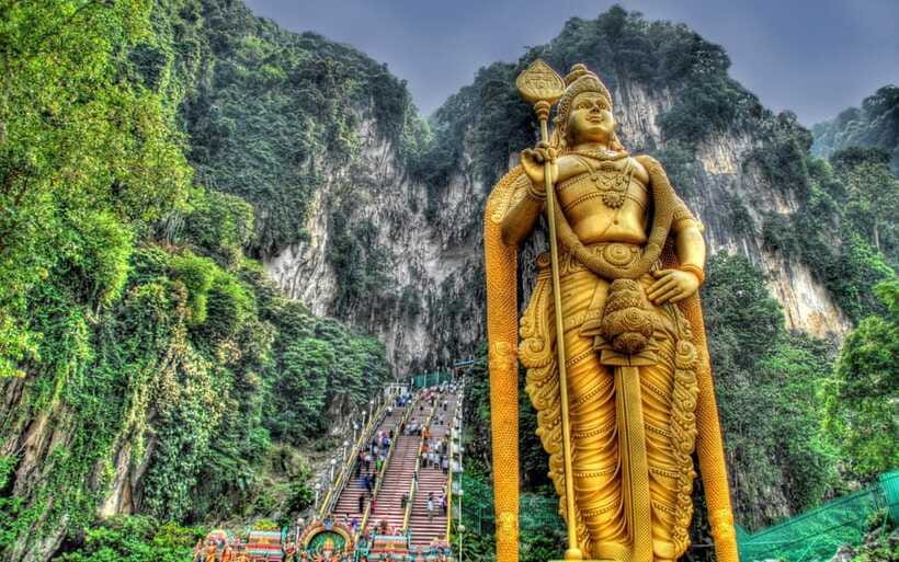 Kuala Lumpur : Batu Caves Private Tour - Why the private car is worth the price