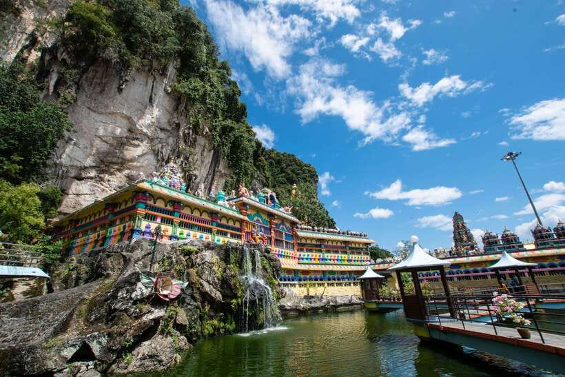 Kuala Lumpur: Batu Caves, Ramayana Caves & Kanching Falls - Is $41 good value?
