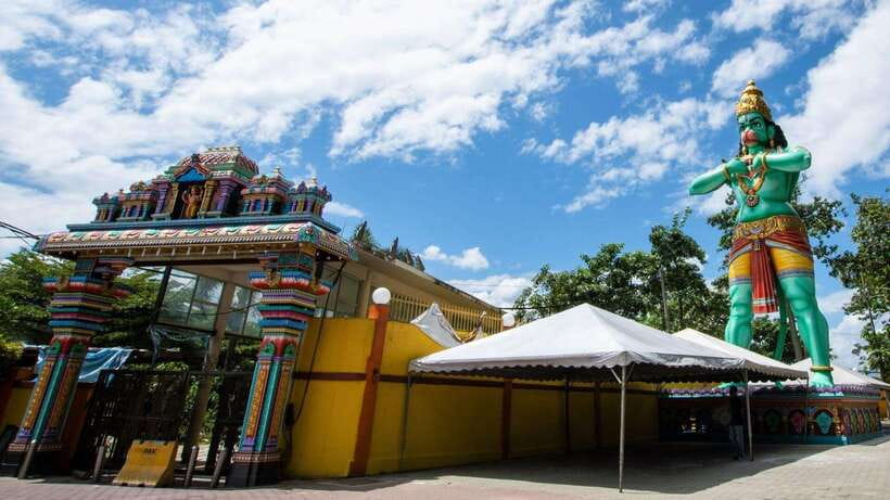 Kuala Lumpur: Batu Caves, Ramayana Caves & Kanching Falls - Who should book this outing?