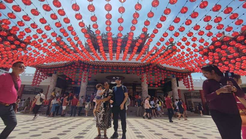 Kuala Lumpur: Batu Caves, Thean Hou Temple & National Mosque - Key points to know before booking