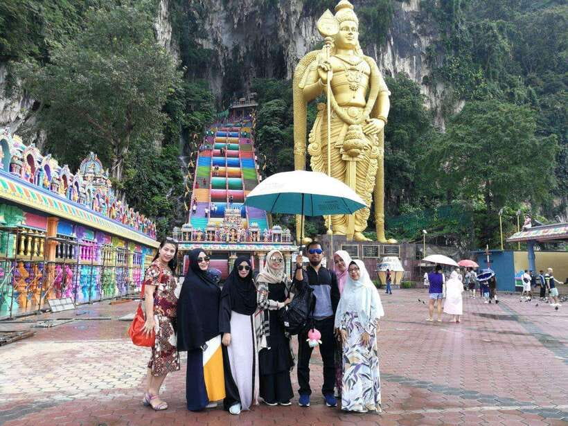 Kuala Lumpur: Batu Caves, Thean Hou Temple & National Mosque - Who will get the most from this experience