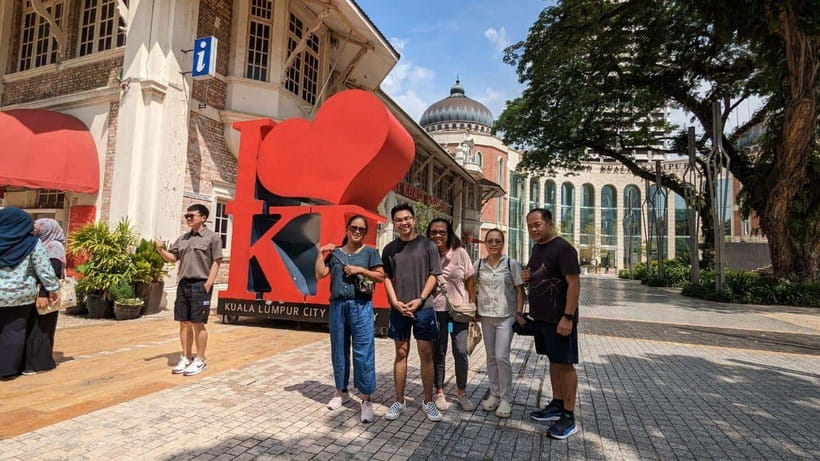 Kuala Lumpur: Batu Caves, Thean Hou Temple & National Mosque - Should you book this $33 cultural morning?