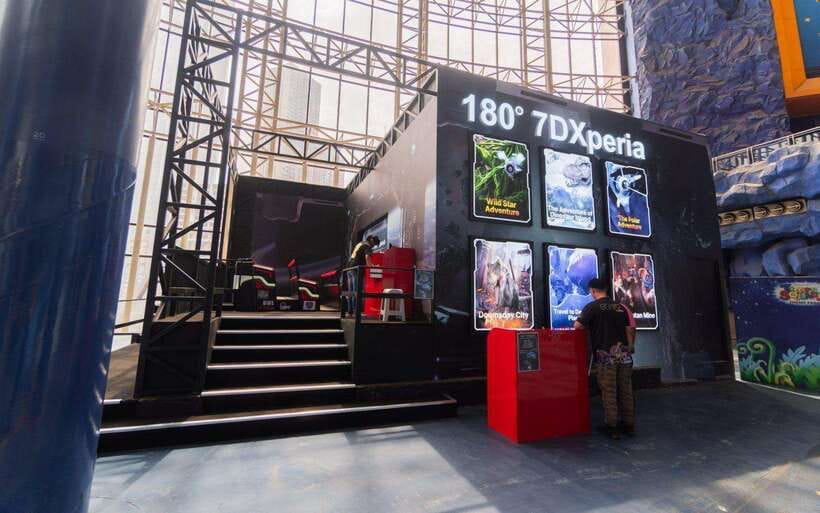 Kuala Lumpur: Berjaya Times Square Theme Park Entry Ticket - Key points before you go