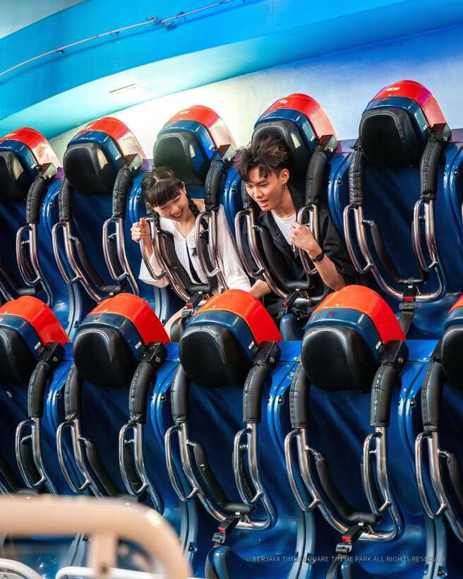 Kuala Lumpur: Berjaya Times Square Theme Park Entry Ticket - Who should book this experience?