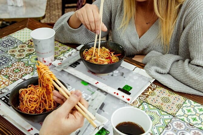 Kuala Lumpur Best Food Tour With A Guide - Why this three-hour route works